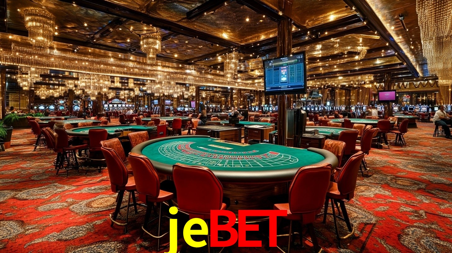 jebet: Seu Cassino Premiado com Pagamentos Rápidos