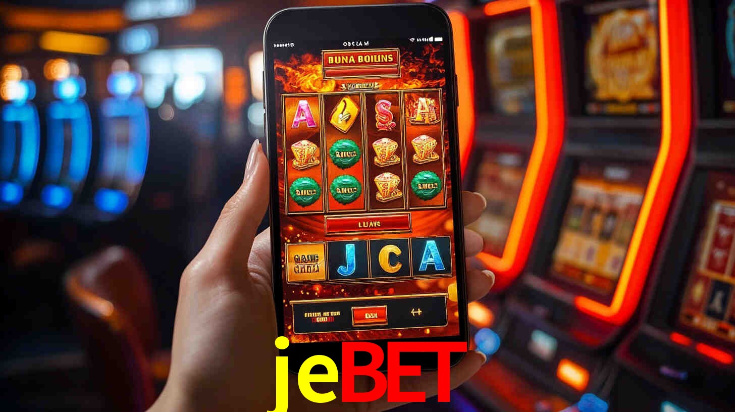 Sinta a adrenalina dos jogos de cassino com jebet