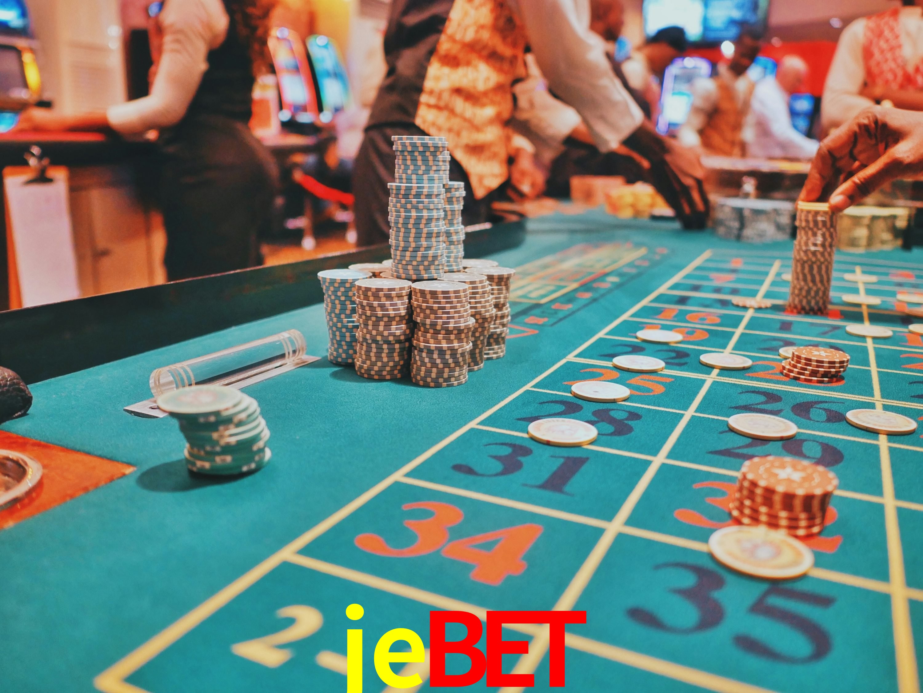 Jogos Exclusivos jebet