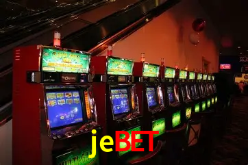 Descubra o Mundo do Cassino Online com jebet
