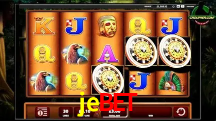 Descubra o Mundo do Cassino Online com jebet