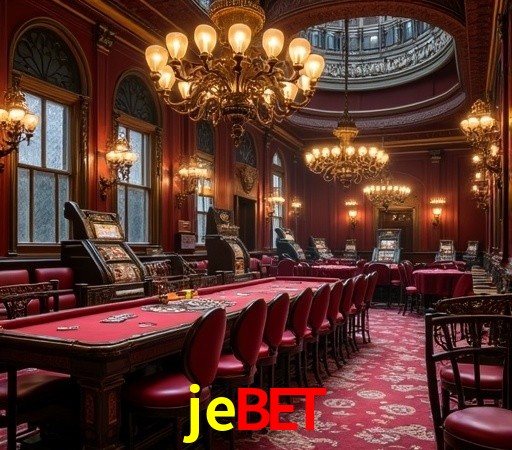 Provedores de Jogos jebet