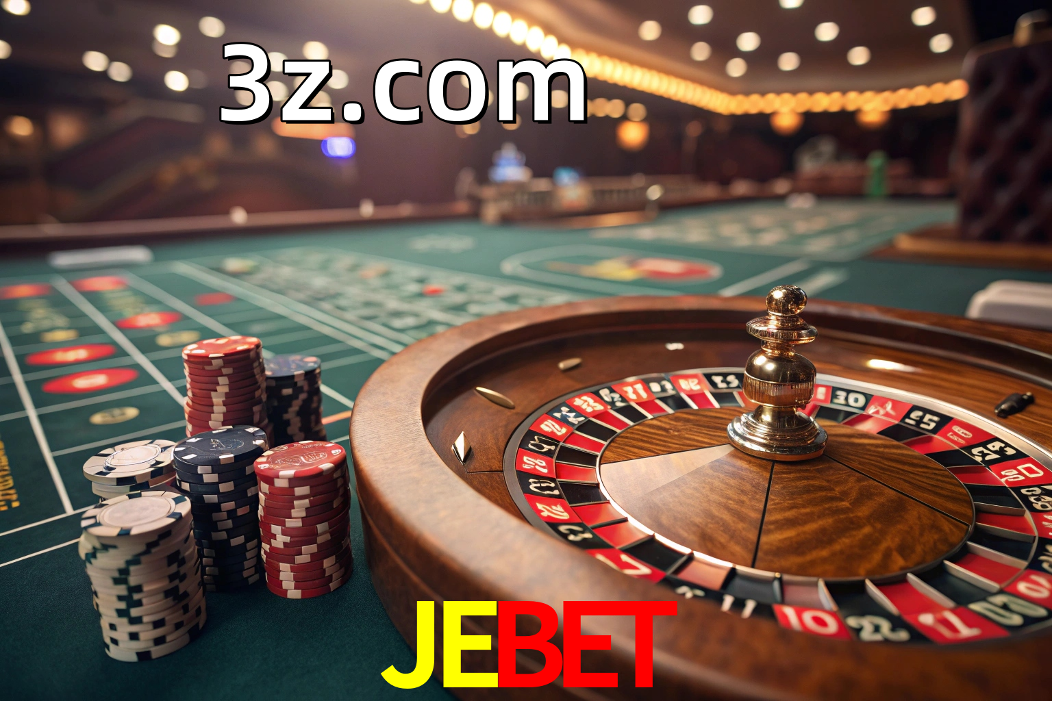 cassino online JEBET
